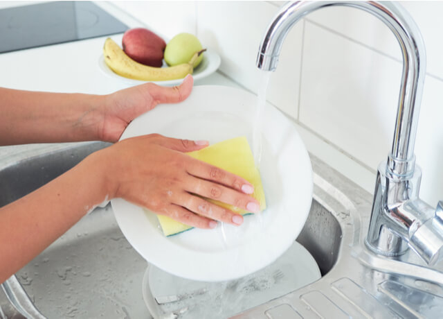 食洗機の電気代が気になる方へ 手洗いとの比較と電気代の節約方法をご紹介 Egr