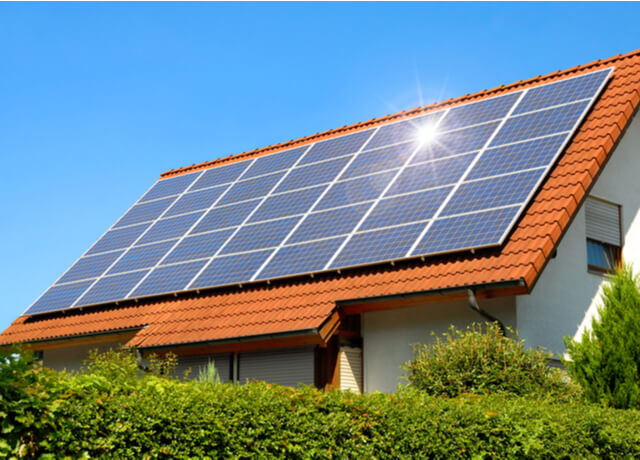 5kWソーラーパネル（住宅用太陽光発電）の実際の発電量は？, 41% OFF
