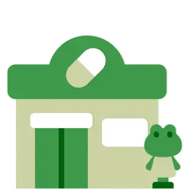 薬局店舗 アイコン
