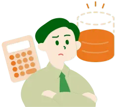 電気料金高騰によりコストを少しでも抑えたい イメージ