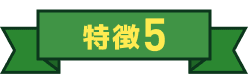 特徴5